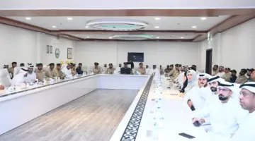 لجنة تأمين الفعاليات بدبي تكمل استعداداتها لعيد الأضحى المبارك